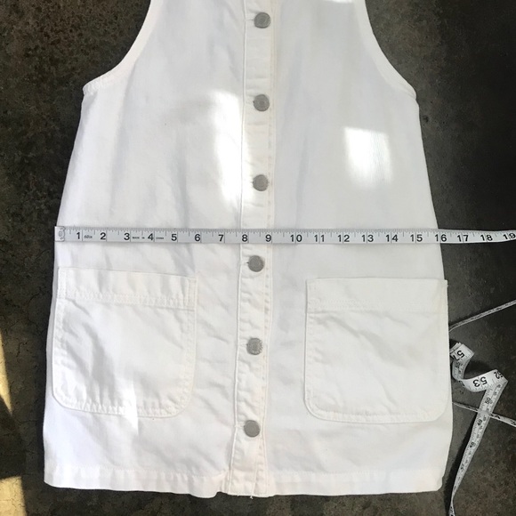 Pull&Bear Overall Dress - Picture 8 of 8